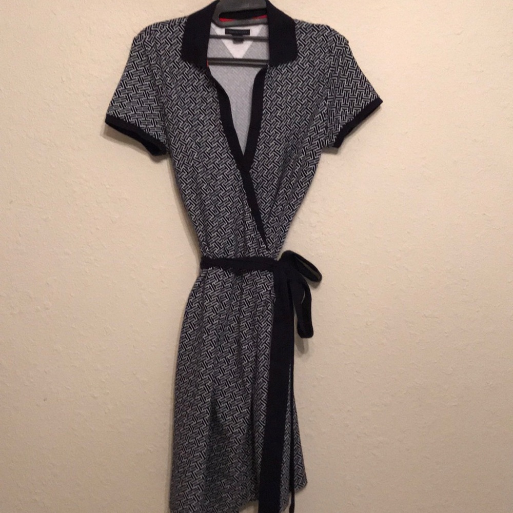 Wrap Dress